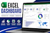 create interactive microsoft excel dashboards