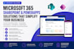 develop powerapps sharepoint online microsoft 365 business apps