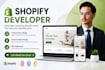 build and customize your shopify store