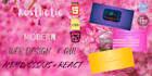 create the best gui, UI  and UX design for websites