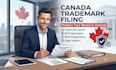 file and submit your trademark application in canada