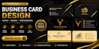 design a modern professional business card for your business
