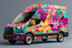 create professional car wrap , vehicle wrap