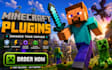 develop minecraft plugins server trailer and mods with advanced features