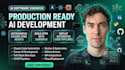 build saas application integrate claude code with local development environment