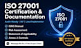 do audit ready iso 27001 documentation and certification