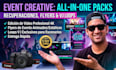 edit engaging event recap and highlight video