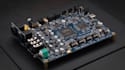 engineer low noise usb audio interface dsp mixer, smart iot music hardware pcb