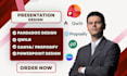 design outstanding powerpoint, canva presentation, qwilr, proposify and pandadoc
