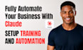 develop claude code ai automation developer claude ai agent automation expert