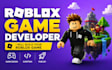 be your roblox game developer, roblox game creation, as your roblox scripter