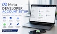 meta developer account, meta ads, app business verification waba embedded signup