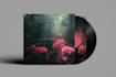 design album cover, music cover art
