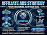 affiliate ads, crypto ads, igaming, cbd financial ads, iptv ads successfully