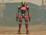 do sci fi mecha and robot concept art