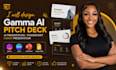design gamma ai pitchdeck gamma ai presentation powerpoint canva presentation
