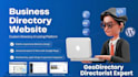 build wordpress business directory website using geodirectory and directorist