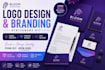 create professional logo for cafe and restaurant