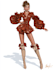 fashion design illustration artwork