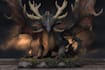 paint your dark fantasy creature