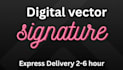 draw best digital signature