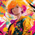 draw anime art and illustration