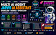 fix setup install multi ai agent jarvis ai assistant openclaw hermes open claw