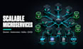 develop a scalable java spring boot backend rest api and microservices