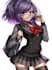 anime character an illustration and anime character