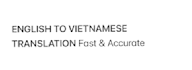 do vietnamese translation and transcription