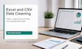 clean and analyze your excel or CSV data