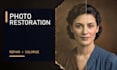restore colorize and enhance old damaged photos
