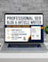 write educational and business blog post