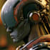 sci fi character illustration or sci fi character