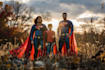 a family superhero portraits for you