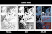 create high quality comic for you all by hand