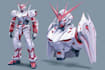make a mecha robot gundam