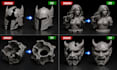 repair stl file fix mesh error model cleanup custom stl modification 3d printing