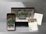 design a luxury website for your brand