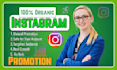 boost your instagram profile with organic promotion