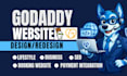 design godaddy website godaddy website redesign develop godaddy builder, SEO