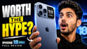 design high CTR youtube thumbnails for tech, ai videos