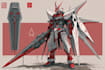 draw mecha robot gundam