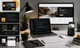 develop clean javascript website features, fix bugs and write custom code