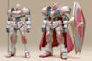 make a mecha robot gundam