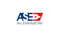 make an electrifying logo for an electrical service company