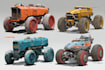 design spaceships and sci fi vehicles