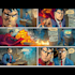 comic book illustration comic strip graphic novel pages comic artist comic page