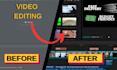 edit simple and budget friendly videos
