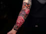create dark for albums cover tattoo